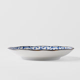 Garden Ornaments: Tapas Plate 16.5cm Flower Design