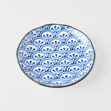 Women's Tops & T-shirts: Tapas Plate 16.5cm Petal Crest Design