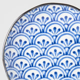 Women's Tops & T-shirts: Tapas Plate 16.5cm Petal Crest Design