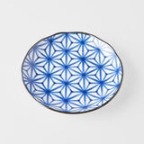 Novelty Gifts: Tapas Plate 16.5cm Starburst Design