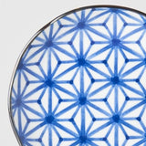 Novelty Gifts: Tapas Plate 16.5cm Starburst Design