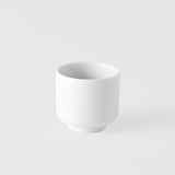 Teas & Accessories: Sake Cup Ochoko 60ml Blue Target Glaze