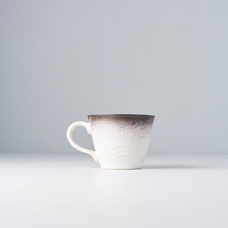 Teas & Accessories: Mug with Handle 200ml Sky Blue Glaze
