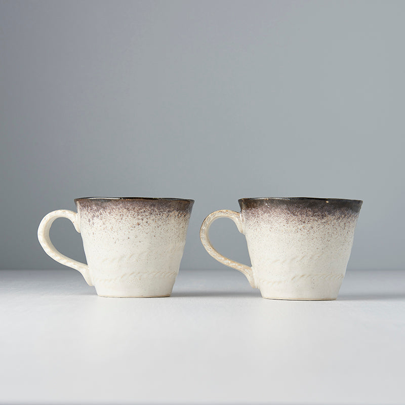 Teas & Accessories: Mug with Handle 200ml Sky Blue Glaze