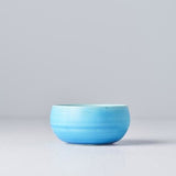 Teas & Accessories: Tea Cup 100ml Dry Turquoise Glaze