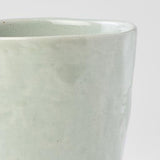 Teas & Accessories: Lopsided Mug 275ml Tomei Blue Glaze