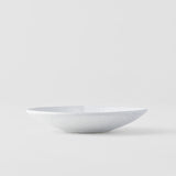 Kitchen & Bathroom DIY: Plate 12.5cm Snow Leaf Glaze