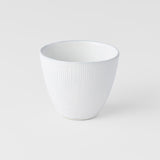 Teas & Accessories: Teacup 175ml Snow Leaf Glaze