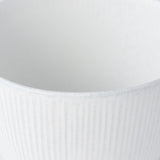 Teas & Accessories: Teacup 175ml Snow Leaf Glaze
