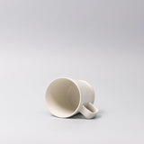 Novelty Gifts: Mug 8.5cm White Dot Glaze