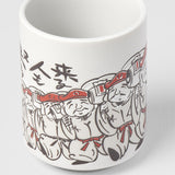 Drinkware: Sushi Mug 250ml Hotei Design