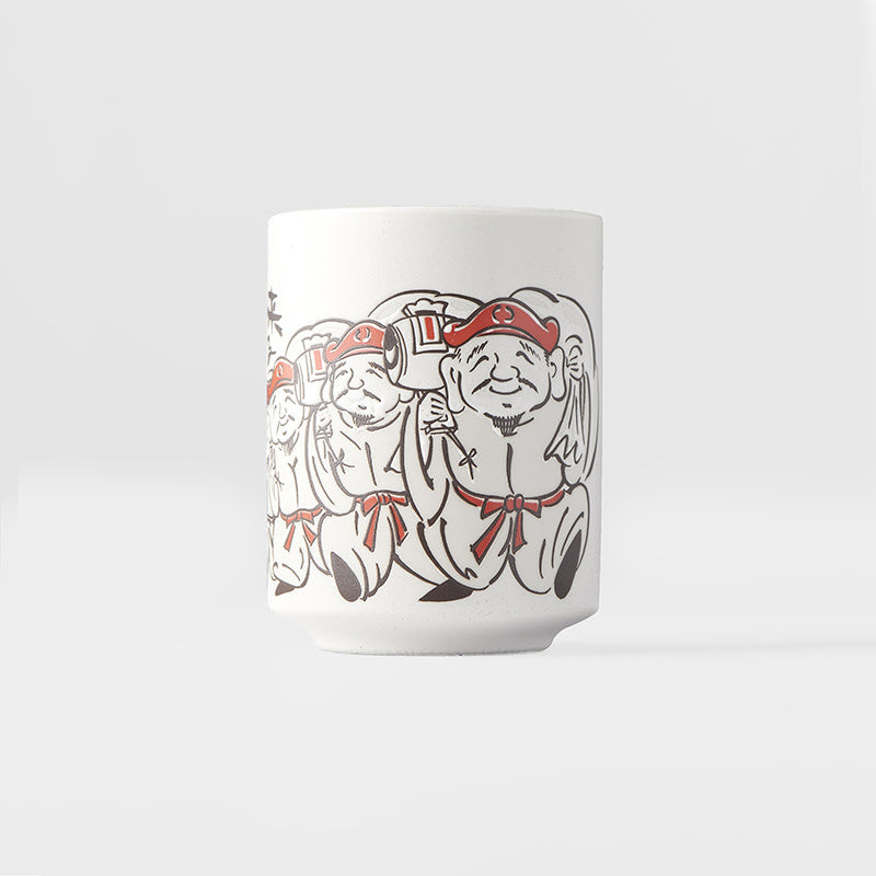Drinkware: Sushi Mug 250ml Hotei Design