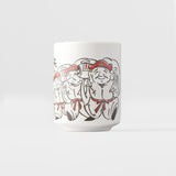Drinkware: Sushi Mug 250ml Hotei Design