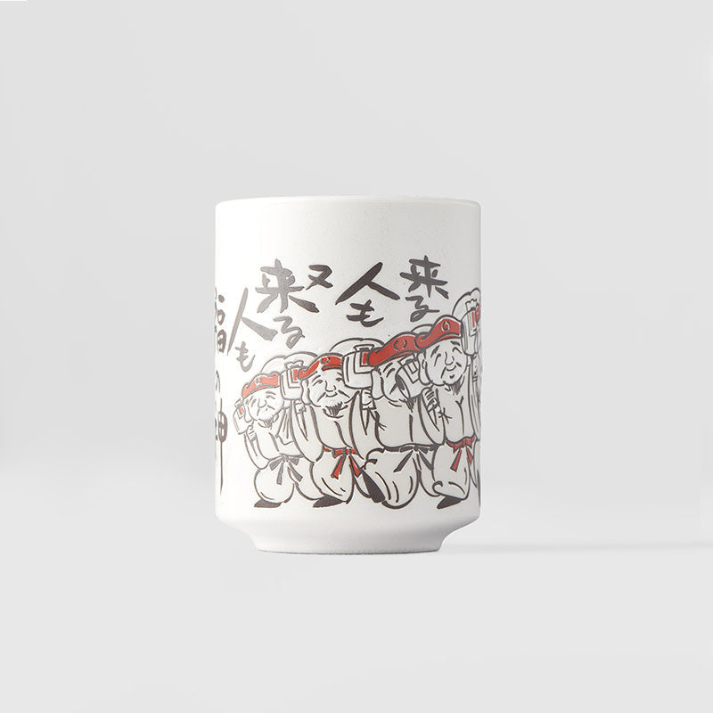 Drinkware: Sushi Mug 250ml Hotei Design