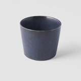 Oven Mitts & Pot Holders: Cup 7.5cm 140ml Ibushi Black Glaze