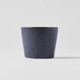 Oven Mitts & Pot Holders: Cup 7.5cm 140ml Ibushi Black Glaze