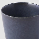 Oven Mitts & Pot Holders: Cup 7.5cm 140ml Ibushi Black Glaze