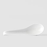 Spoon 17.5cm Kanso Soft White Glaze