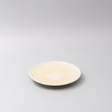 Kitchen & Bathroom DIY: Tapas Plate 17cm Buttermilk Glaze