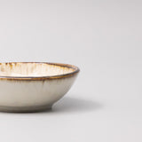 Tapas Bowl 13cm Ivory Pearl Glaze