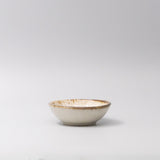 Tapas Bowl 13cm Ivory Pearl Glaze