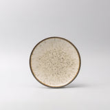 Buffets & Sideboards: Side Plate 19cm Ivory Pearl Glaze