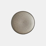 Shower Accessories: Tapas Plate 17cm Earth Glaze