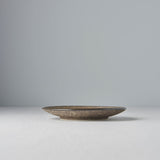 Shower Accessories: Tapas Plate 17cm Earth Glaze