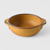 Oven Mitts & Pot Holders: Oven Pot with Handle Yellow Donabe