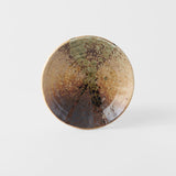 Kitchen & Bathroom DIY: Tapas Plate 17cm Wabi Sabi Glaze