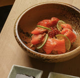 Kitchen & Bathroom DIY: Tapas Plate 17cm Wabi Sabi Glaze