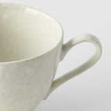 Cup 8.5cm 160ml Kanso Soft White Glaze
