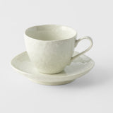 Cup 8.5cm 160ml Kanso Soft White Glaze