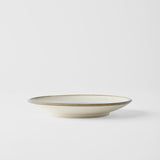 Shower Accessories: Tapas Plate 17cm Glacier Glaze