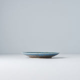 Cooking Ranges: Tapas Plate 17cm Earth & Sky Glaze