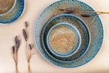 Cooking Ranges: Tapas Plate 17cm Earth & Sky Glaze