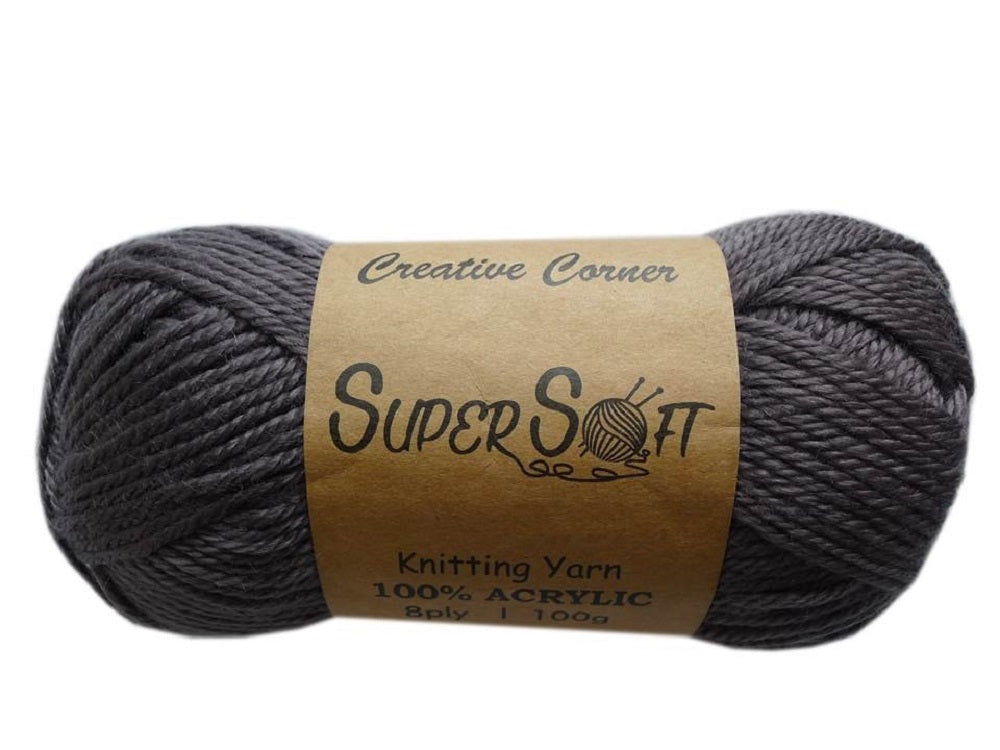 bulk 12 Super Soft Knitting Yarn
