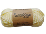 Men's Knitwear & Sweaters: bulk 12 Super Soft Knitting Yarn