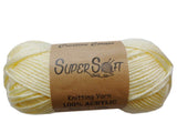 Men's Knitwear & Sweaters: bulk 12 Super Soft Knitting Yarn