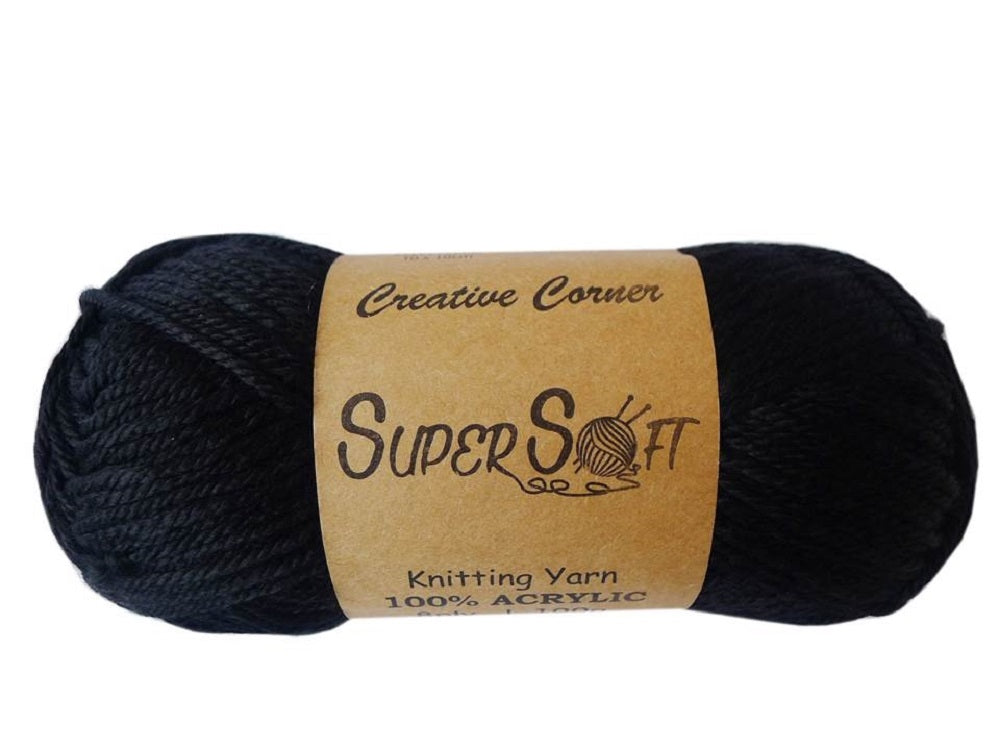 Men's Knitwear & Sweaters: bulk 12 Super Soft Knitting Yarn