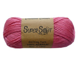 Men's Knitwear & Sweaters: bulk 12 Super Soft Knitting Yarn