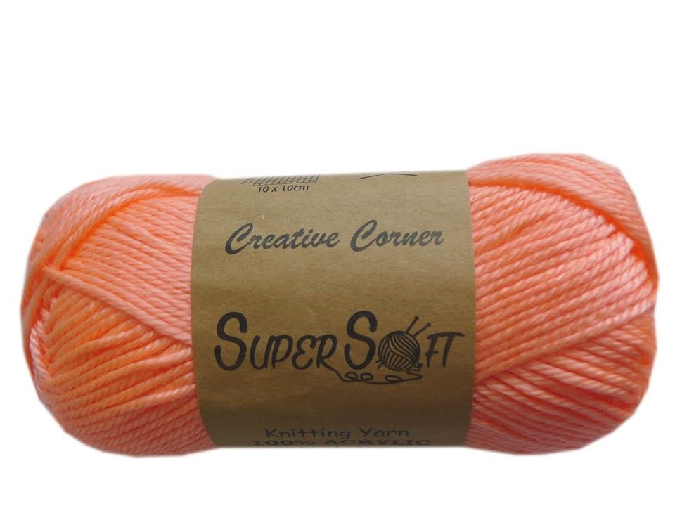 Men's Knitwear & Sweaters: bulk 12 Super Soft Knitting Yarn