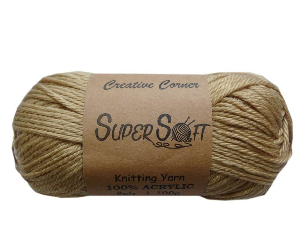 Men's Knitwear & Sweaters: bulk 12 Super Soft Knitting Yarn