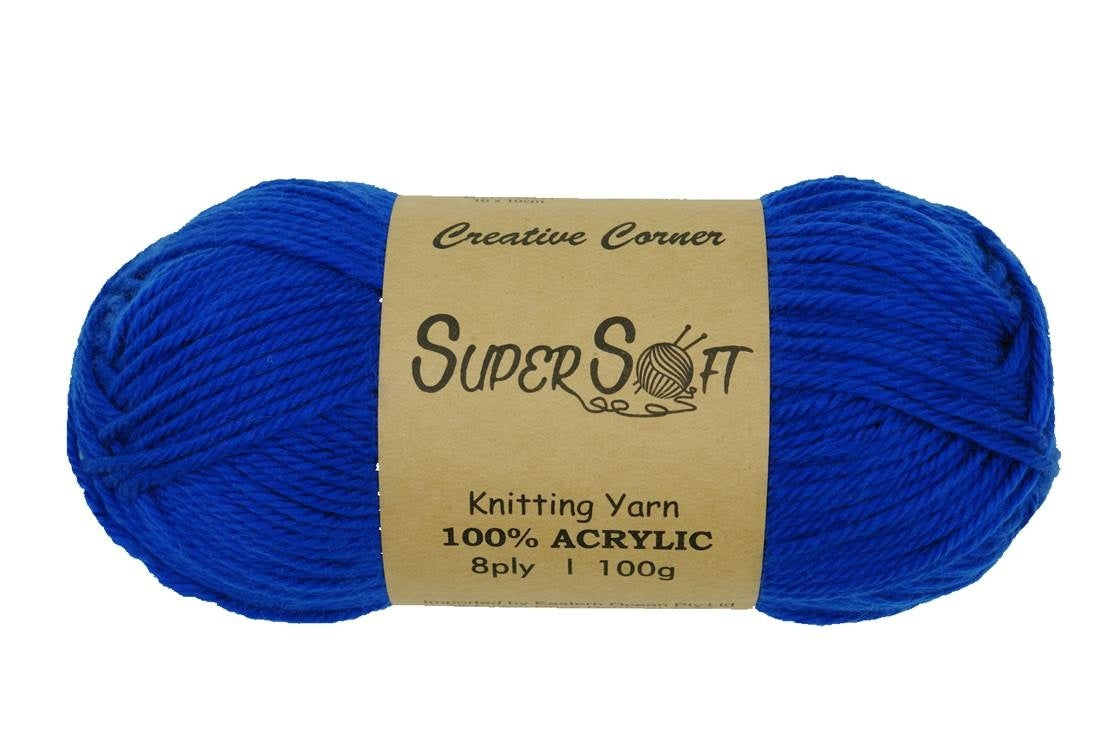 Men's Knitwear & Sweaters: bulk 12 Super Soft Knitting Yarn