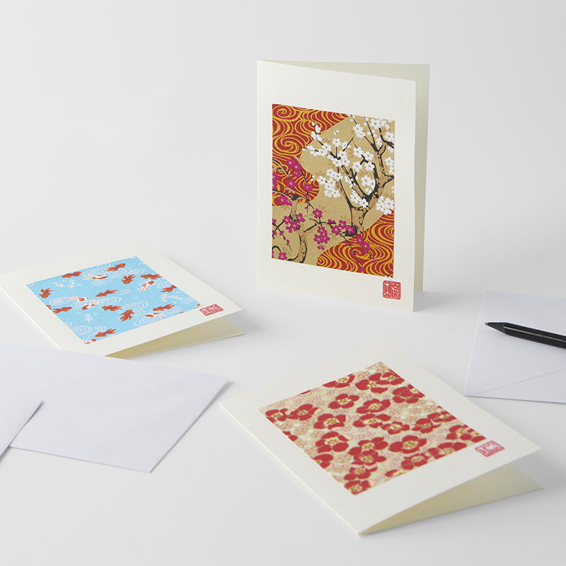 Card Handmade For You Calligraphy