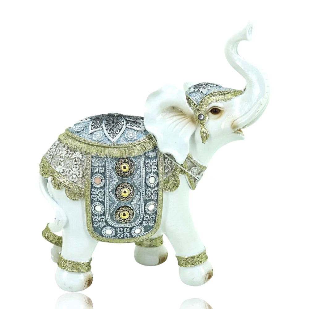 Mannequins: Deco Elephant Statue 24cm