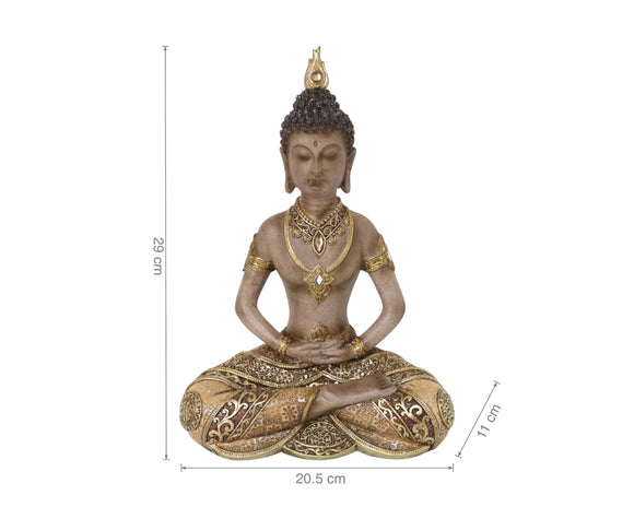 Buddha Statue 29cm