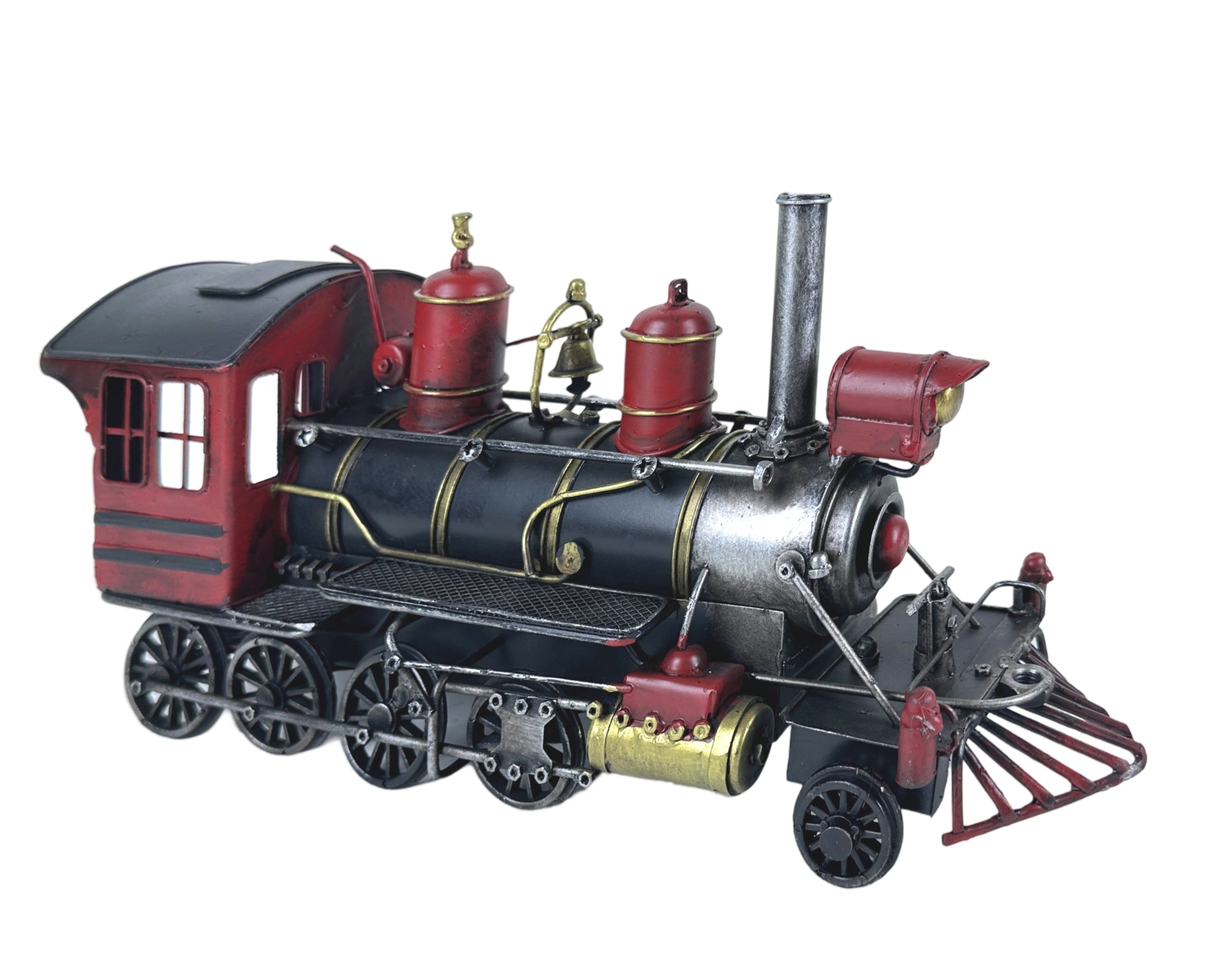 Gymnastics: Metal Train 33cm