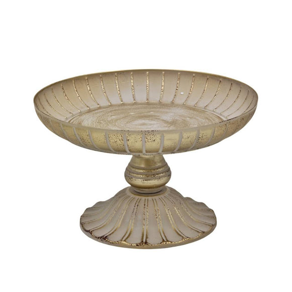 Pedestal Decorative Tray / Cake Stand 27cm