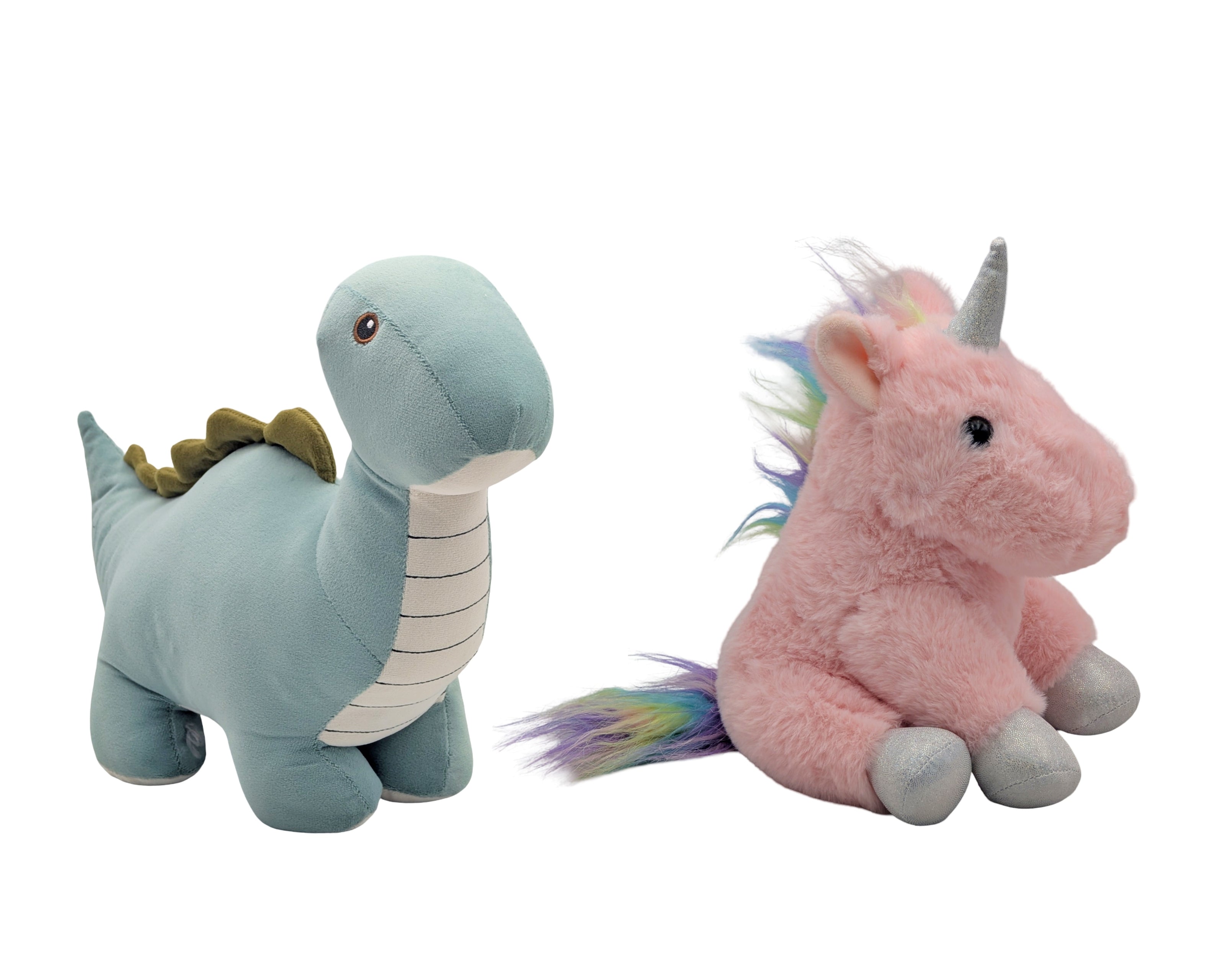 Curtain Accessories: Set 2 Unicorn & Dino Door Stopper Assort 25cm